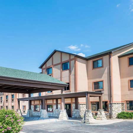 Hotel Super 8 By Wyndham Columbia East Exterior foto
