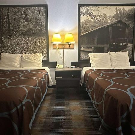 Hotel Super 8 By Wyndham Columbia East Exterior foto