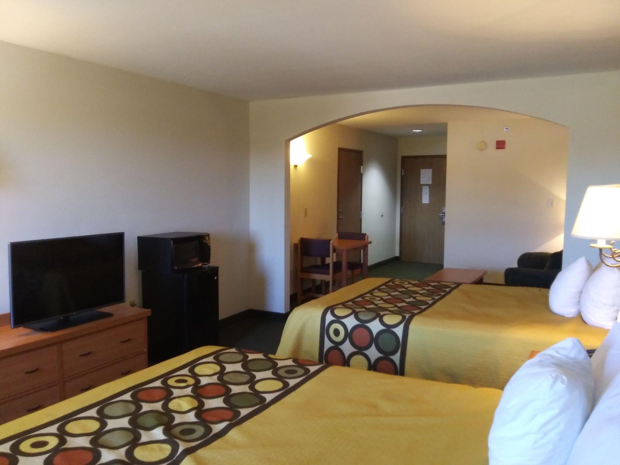 Hotel Super 8 By Wyndham Columbia East Exterior foto