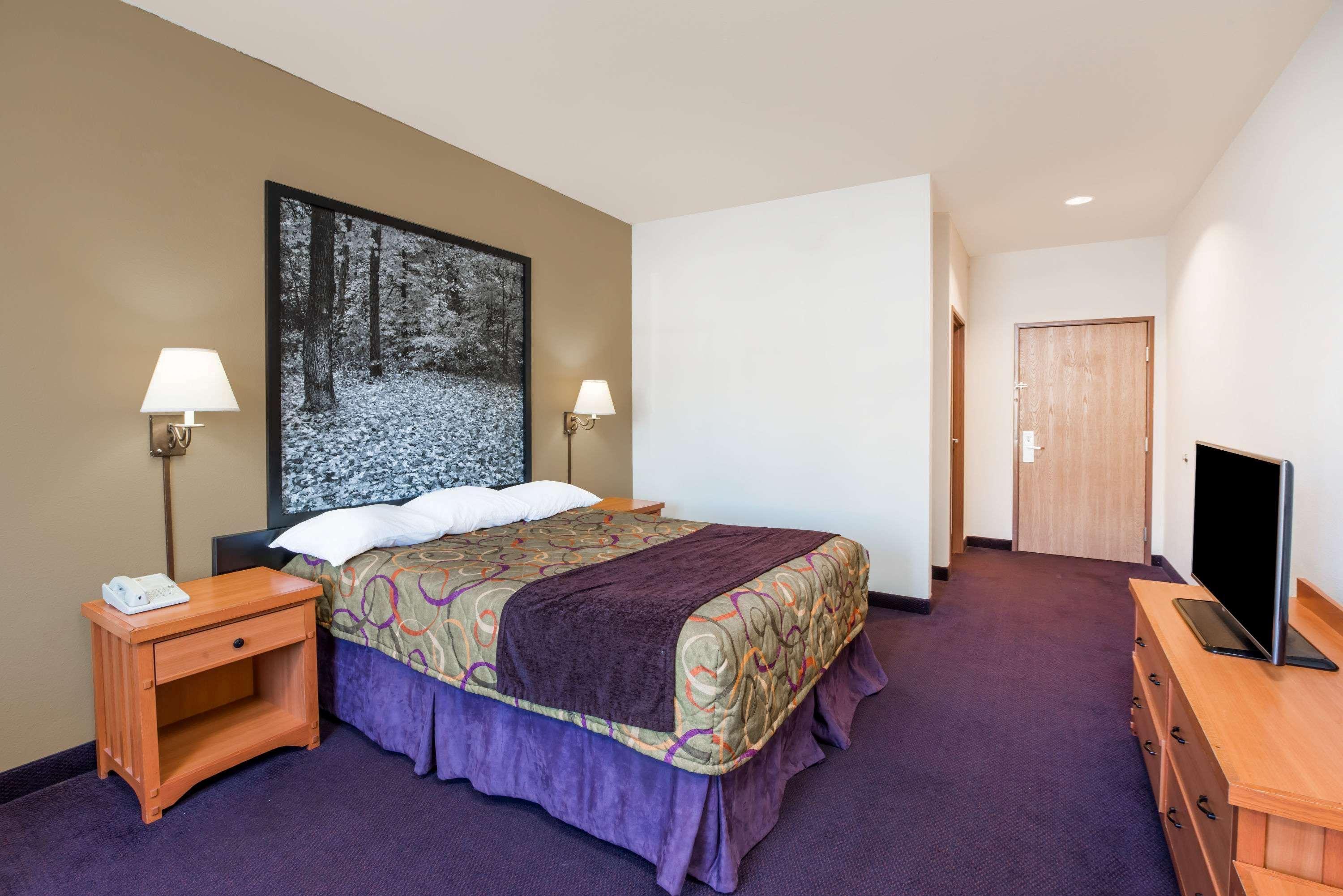 Hotel Super 8 By Wyndham Columbia East Exterior foto