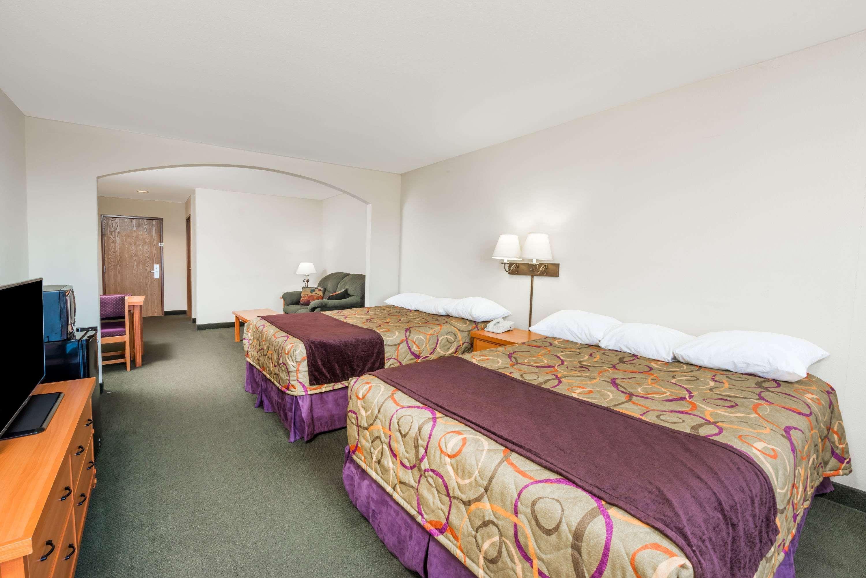 Hotel Super 8 By Wyndham Columbia East Exterior foto