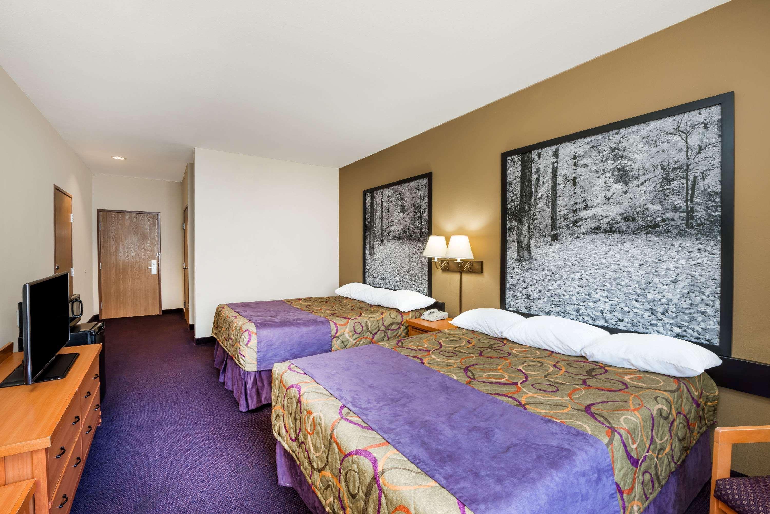 Hotel Super 8 By Wyndham Columbia East Exterior foto