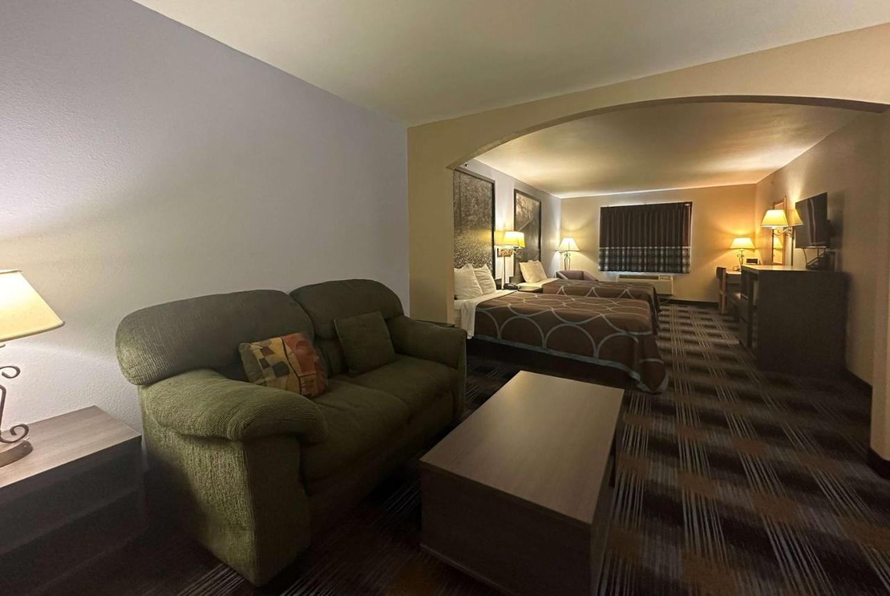 Hotel Super 8 By Wyndham Columbia East Exterior foto