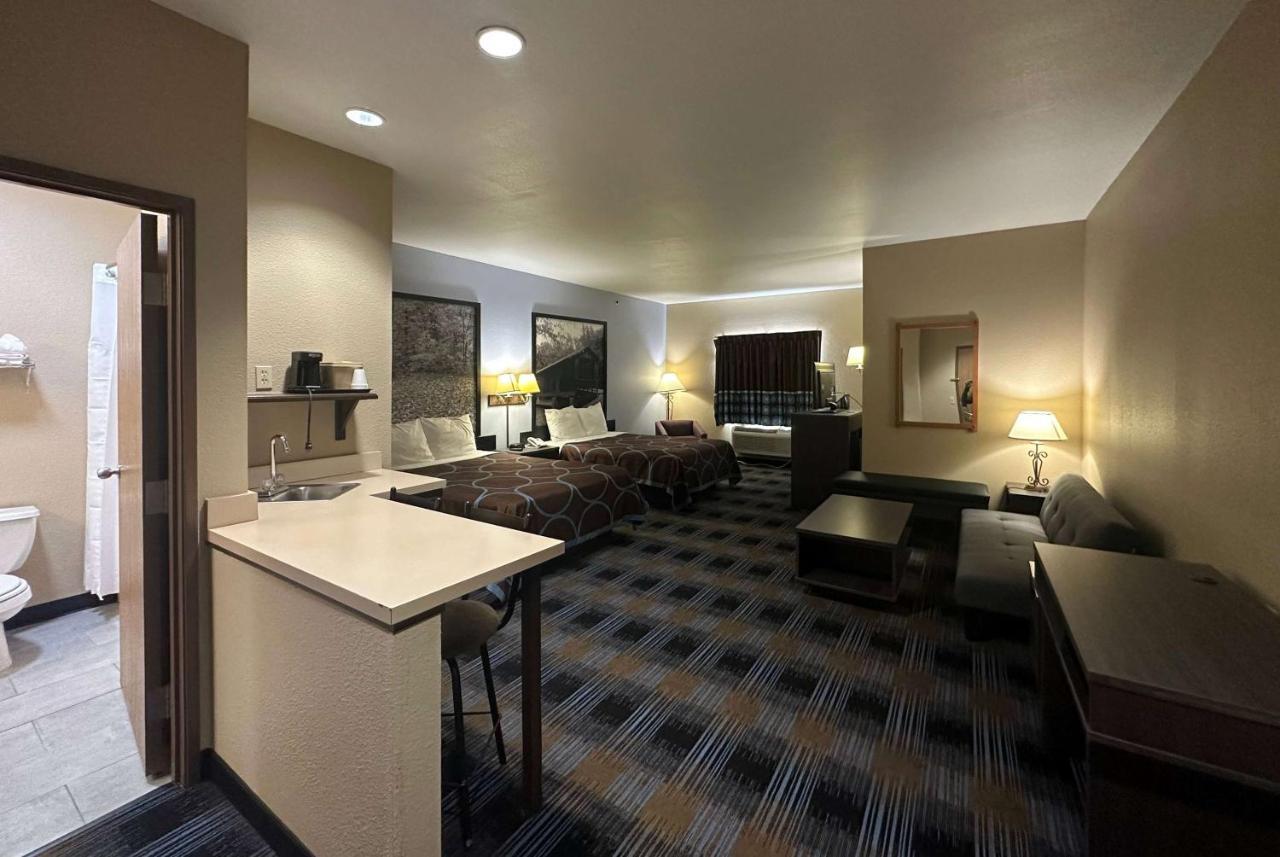 Hotel Super 8 By Wyndham Columbia East Exterior foto