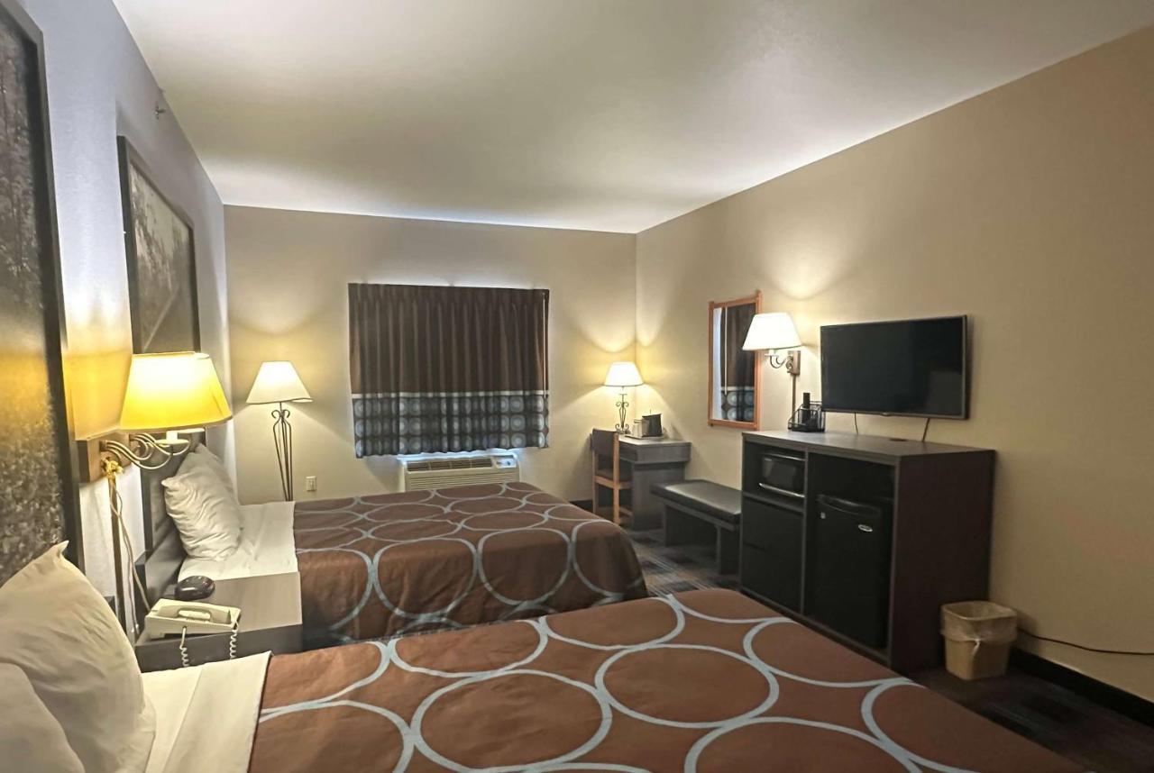 Hotel Super 8 By Wyndham Columbia East Exterior foto