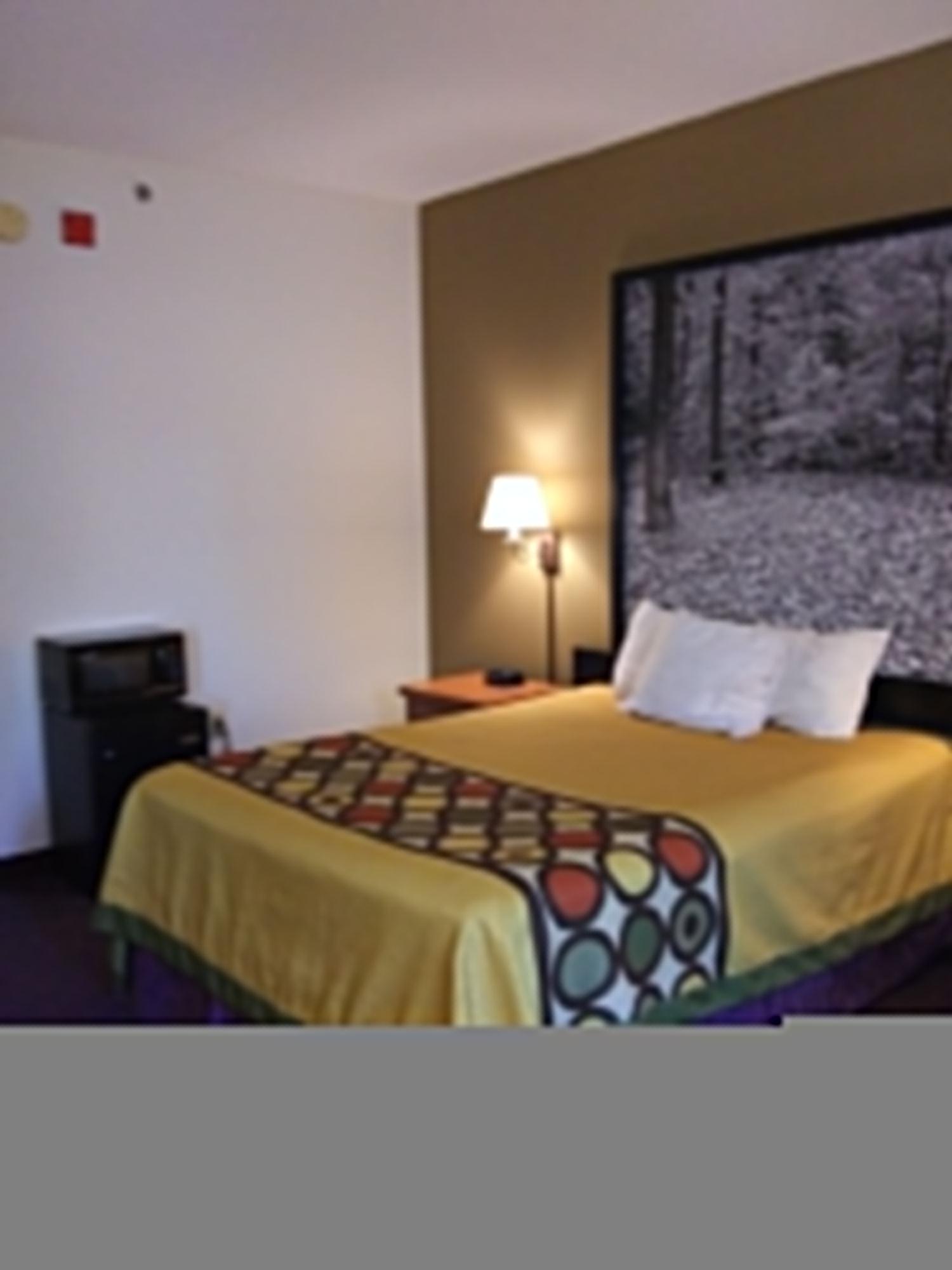 Hotel Super 8 By Wyndham Columbia East Exterior foto